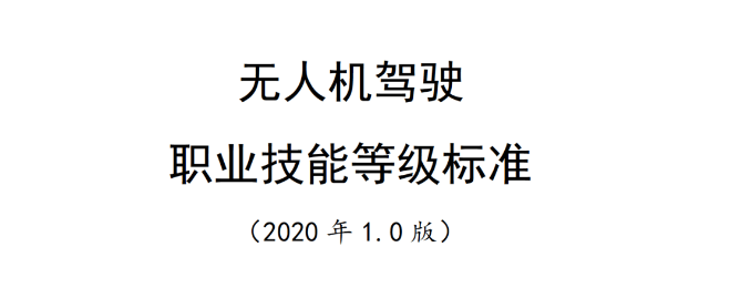 新疆职业教育1+X无人机驾驶等级培训