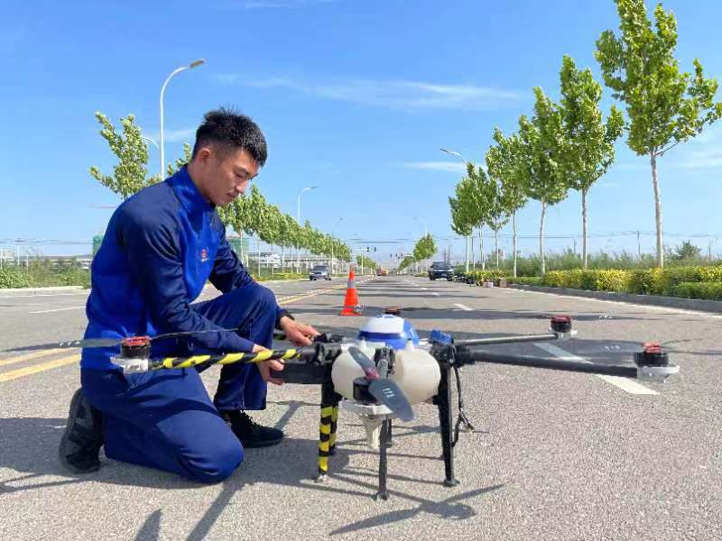 无人机培训航空器的动力装置是什么？