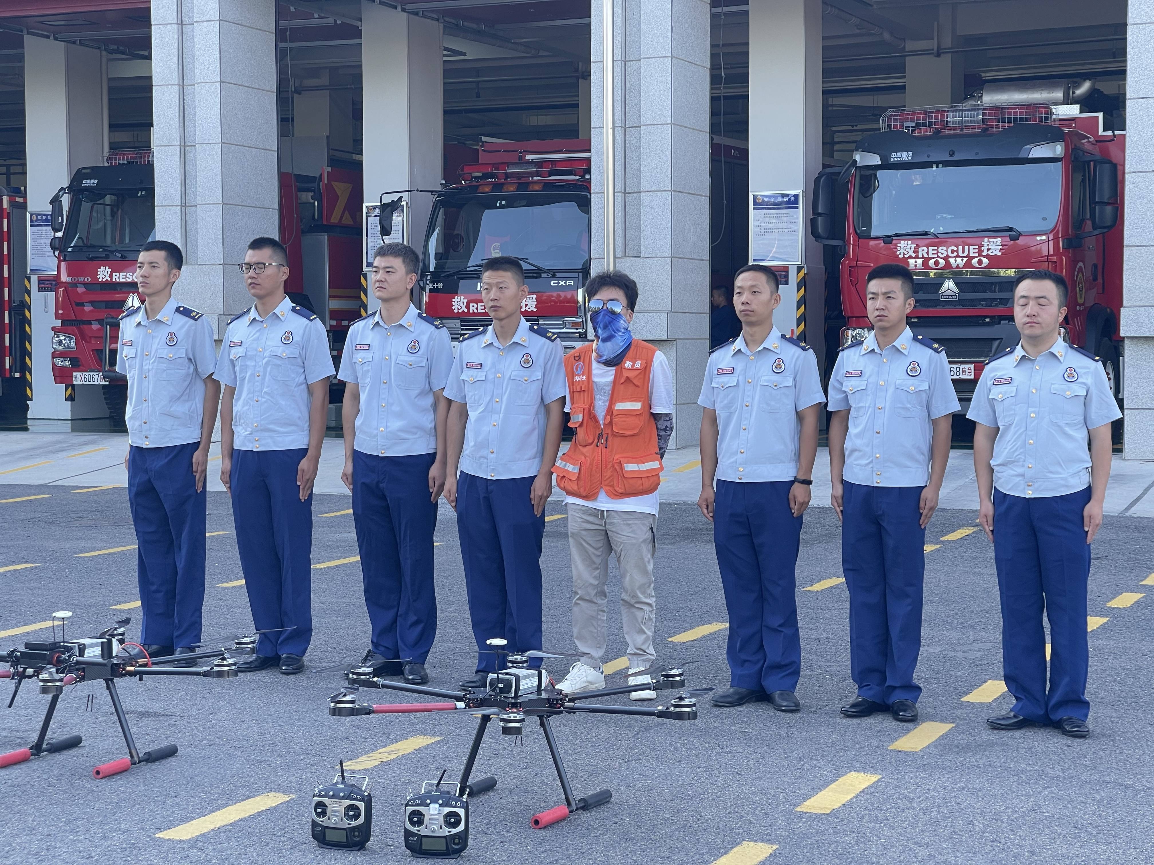 新疆保华润天航空9月无人机培训报名开始啦