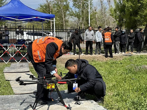 新疆无人机保华润天航空中国民航局CAAC无人机执照培训5月班开班报名中