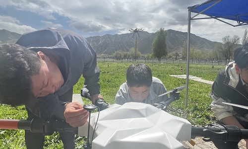 新疆无人机培训保华润天航空：低空经济崛起，无人机飞手证书成必备！