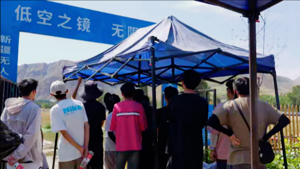 新疆无人机培训的璀璨领航者 —— 保华润天航空