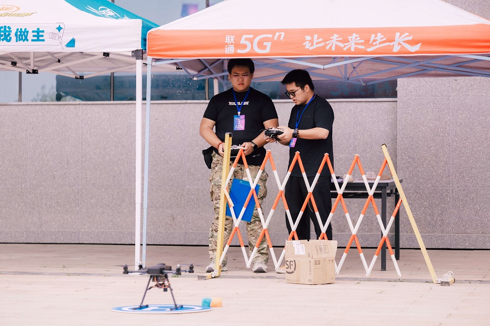 新疆无人机培训 | 新疆保华润天航空：无人机实训领航，开启低空经济新征程