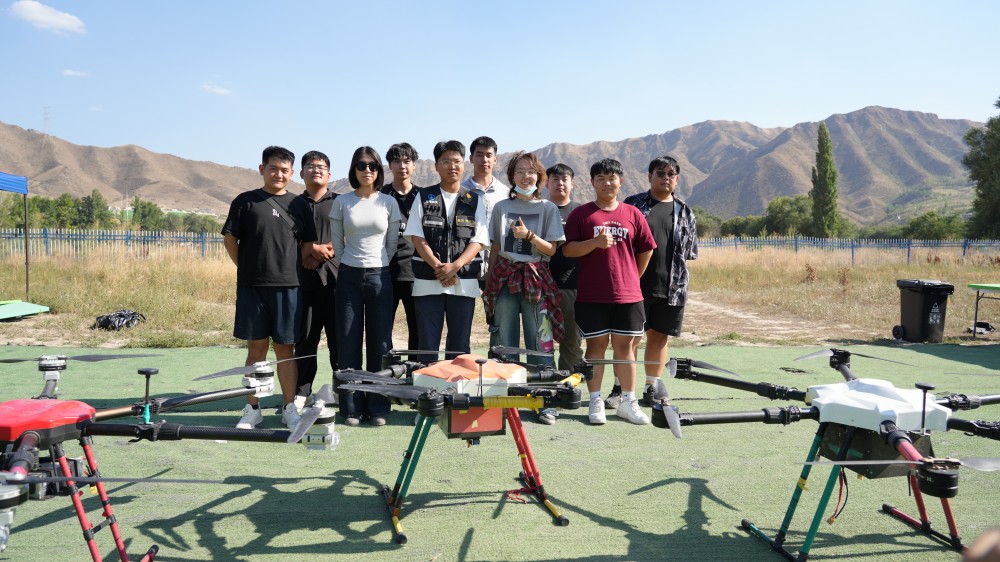 [保华润天航空]在新疆，如何用无人机“解锁”常规看不到的风景？