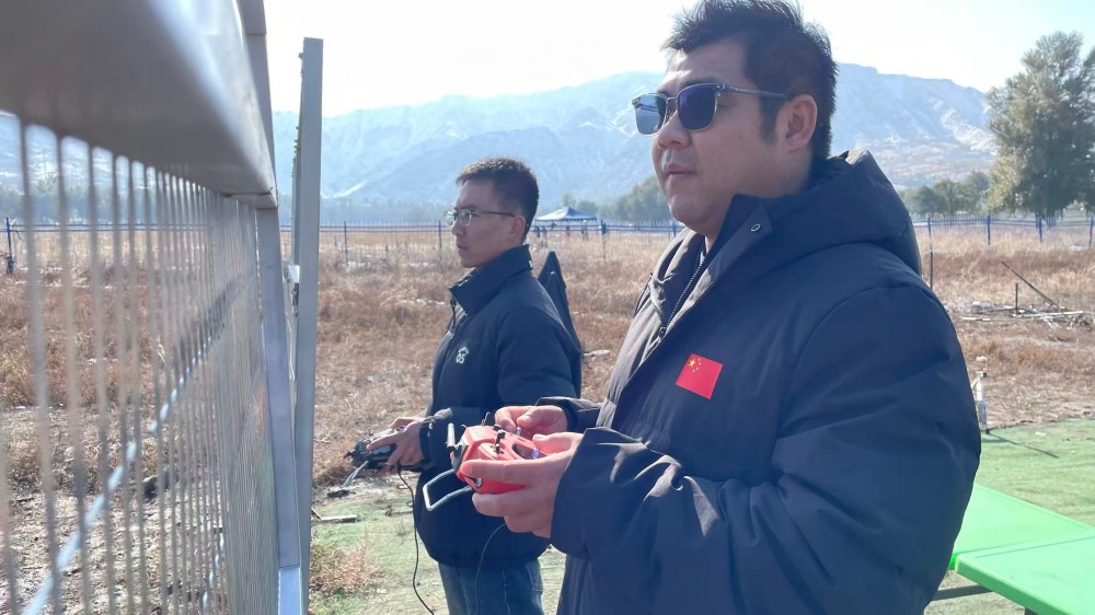 别让黑飞毁前程!保华润天无人机培训带你合规驰骋新疆空域