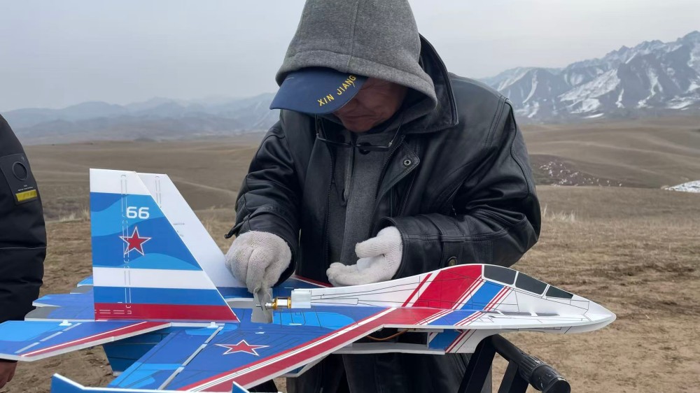 新疆无人机培训创新!保华润天03考点首创教学法