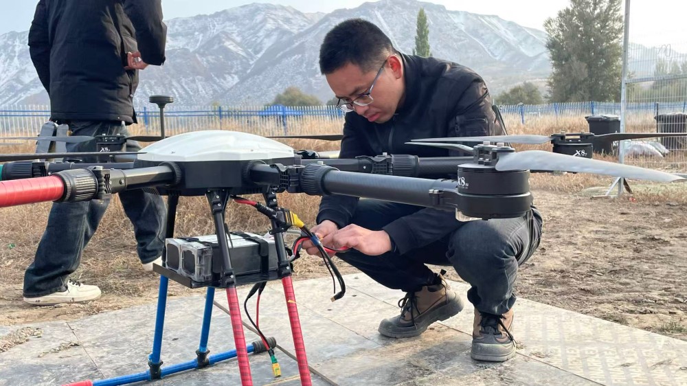 技能+证书双收获:保华润天新疆无人机培训超值套餐