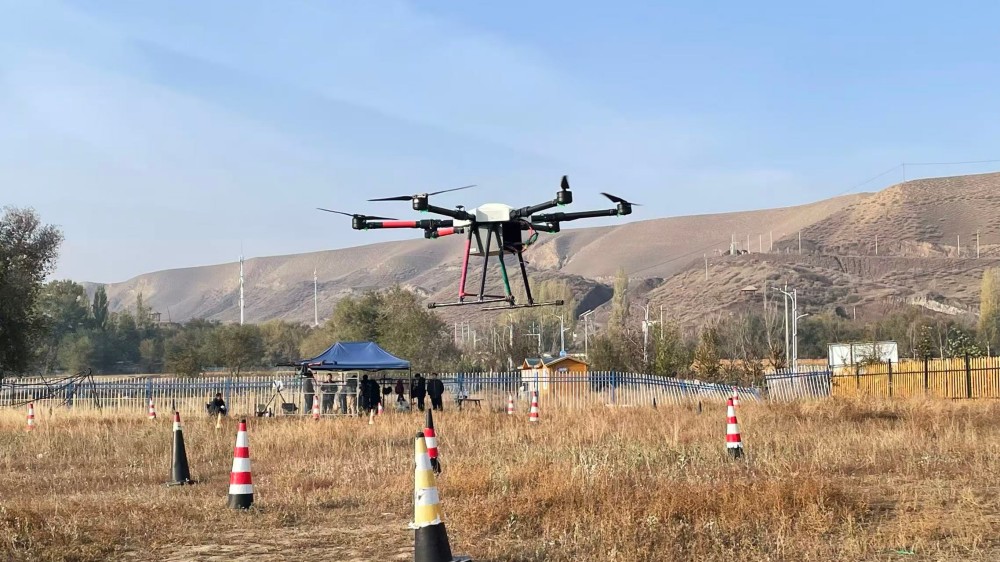 学习无忧:新疆保华润天无人机培训全程服务支持