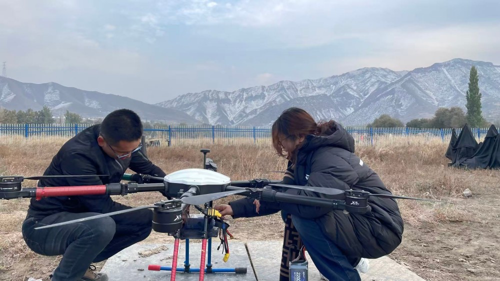 新疆无人机培训领航者:保华润天无人机 03 考点的魅力