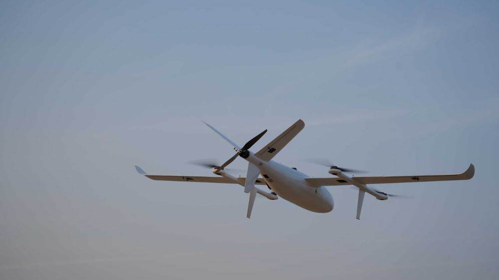 成为新疆专业无人机飞手,从保华润天03考点开始!