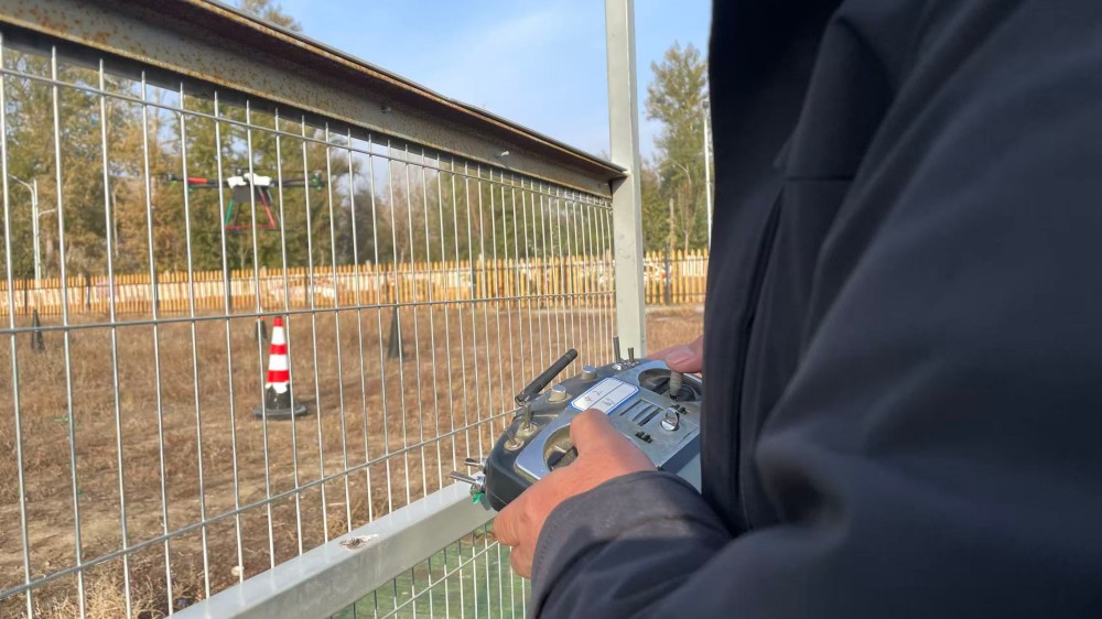 新疆无人机 “驾照”:CAAC 权威认证下的保华润天专业培训引领之路