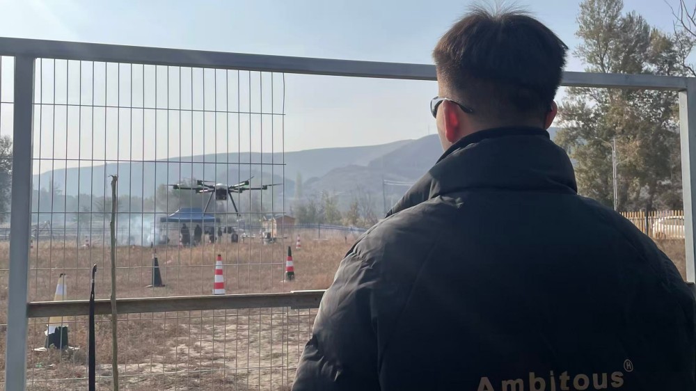 想接大项目?先拿CAAC执照!新疆保华润天无人机培训是关键