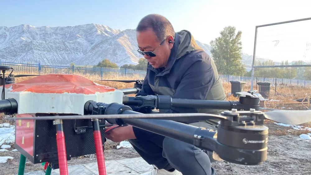 千名学员共同选择:保华润天,新疆无人机培训金招牌