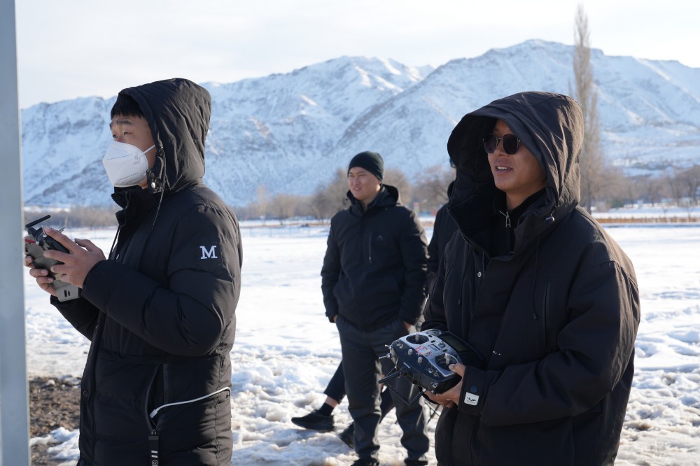 选择保华润天,就是选择新疆最专业的CAAC驾照培训