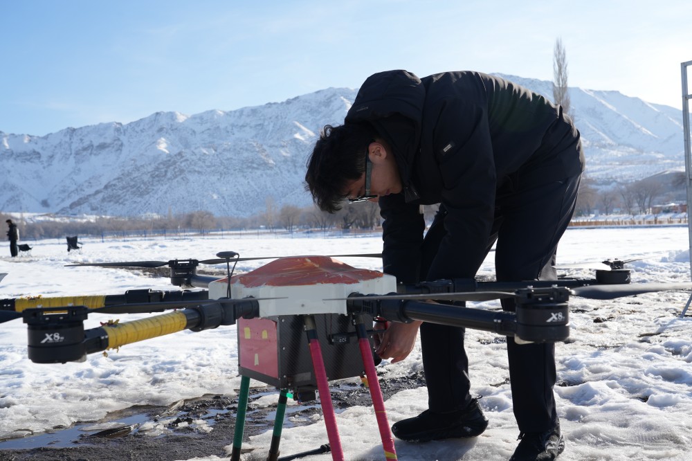 新疆专业的CAAC无人机培训机构:保华润天03考点机构