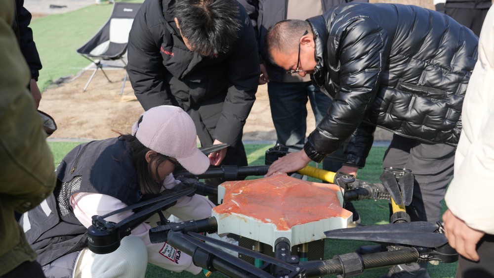 报考新疆CAAC无人机执照,保华润天03考点是你的捷径