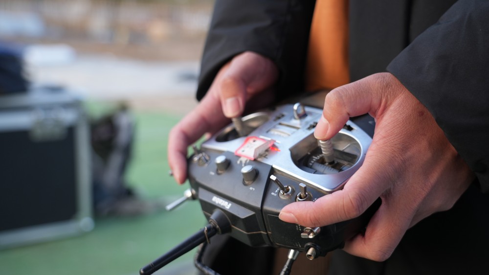 新疆无人机应用广泛,保华润天03考点助你入行