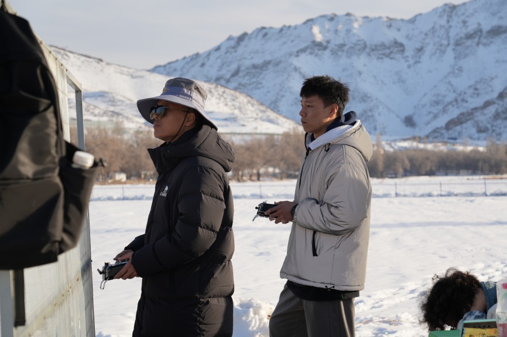 新疆无人机培训包教包会?保华润天03考点真能做到