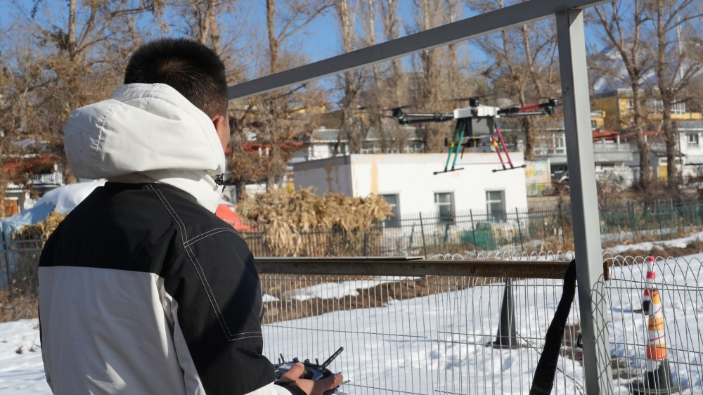 新疆无人机培训包教包会?保华润天03考点真能做到