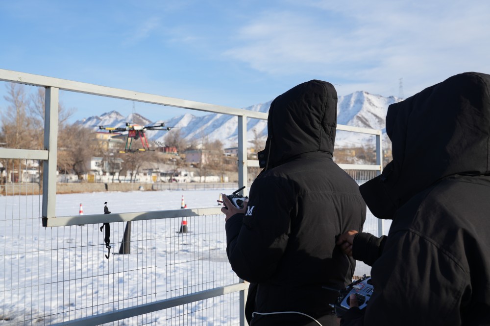 行业紧缺!新疆CAAC无人机驾驶员,保华润天航空无人机培训正当时