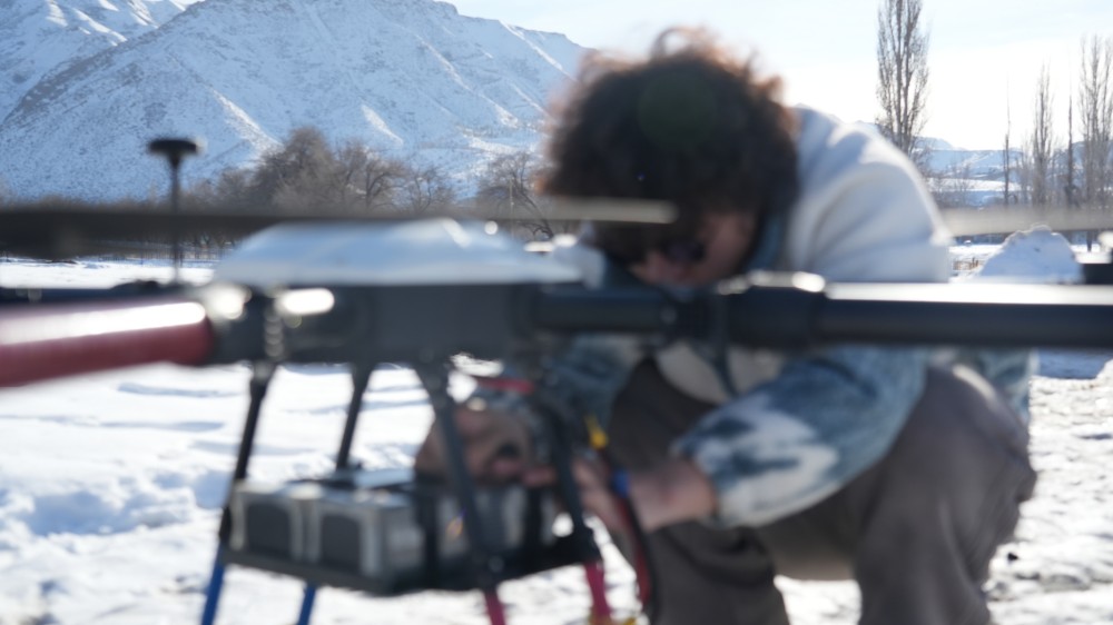 新疆无人机驾照全国通用,保华润天03考点全国认可