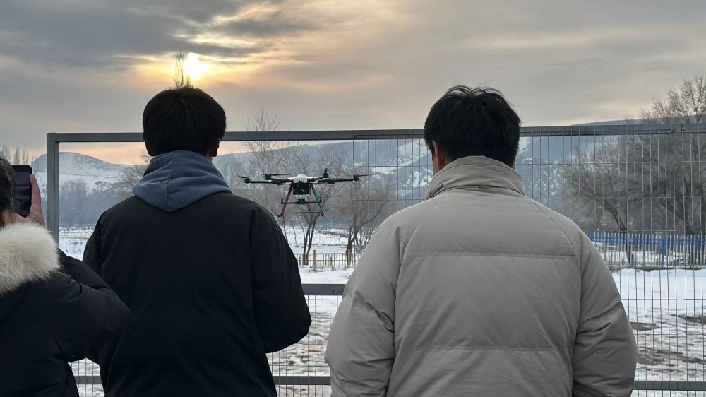 新疆无人机培训|新疆无人机驾驶证培训,保华润天03考点教学环境优