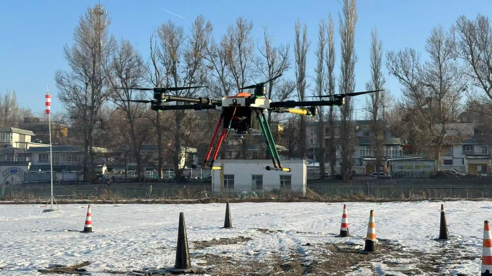 新疆无人机飞行学校|保华润天 03 考点:专业教学助你翱翔低空