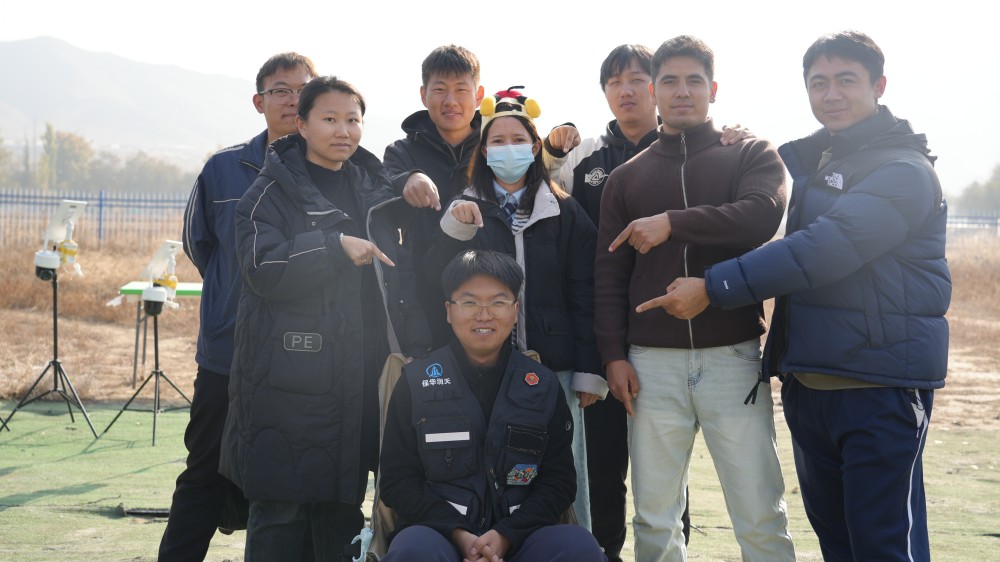 新疆无人机飞行学校|保华润天 03 考点:专业教学助你翱翔低空