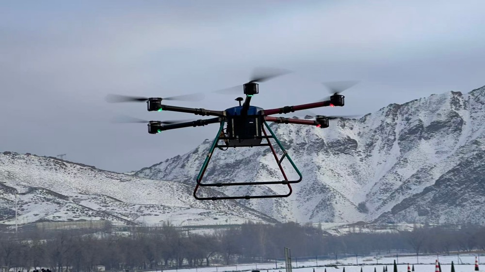 新疆无人机培训必看:保华润天03考点直考快速通道