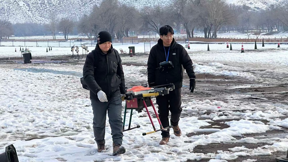 保华润天航空:新疆CAAC无人机执照培训机构标杆