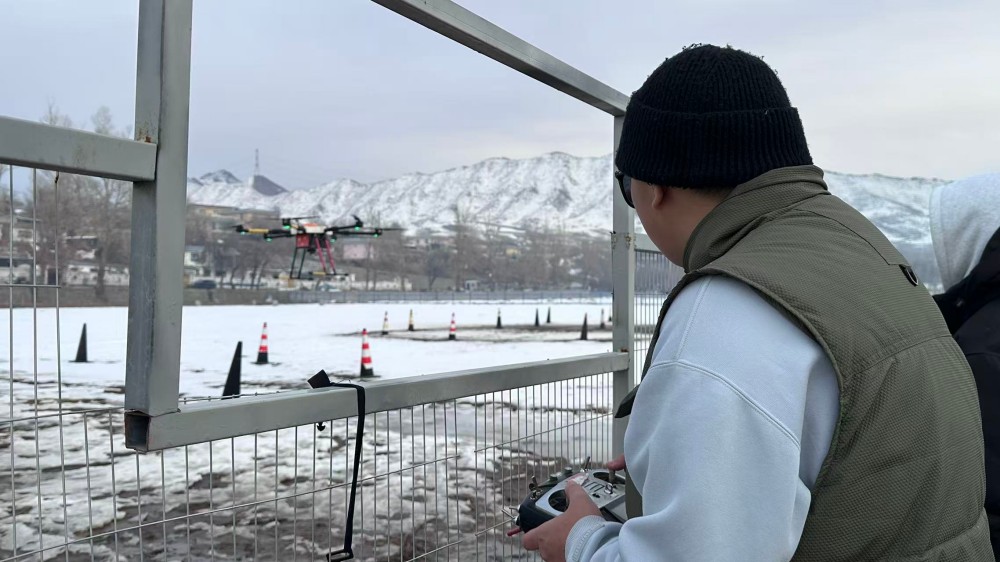 保华润天航空新疆无人机培训,坐拥03考点资源拿证更稳