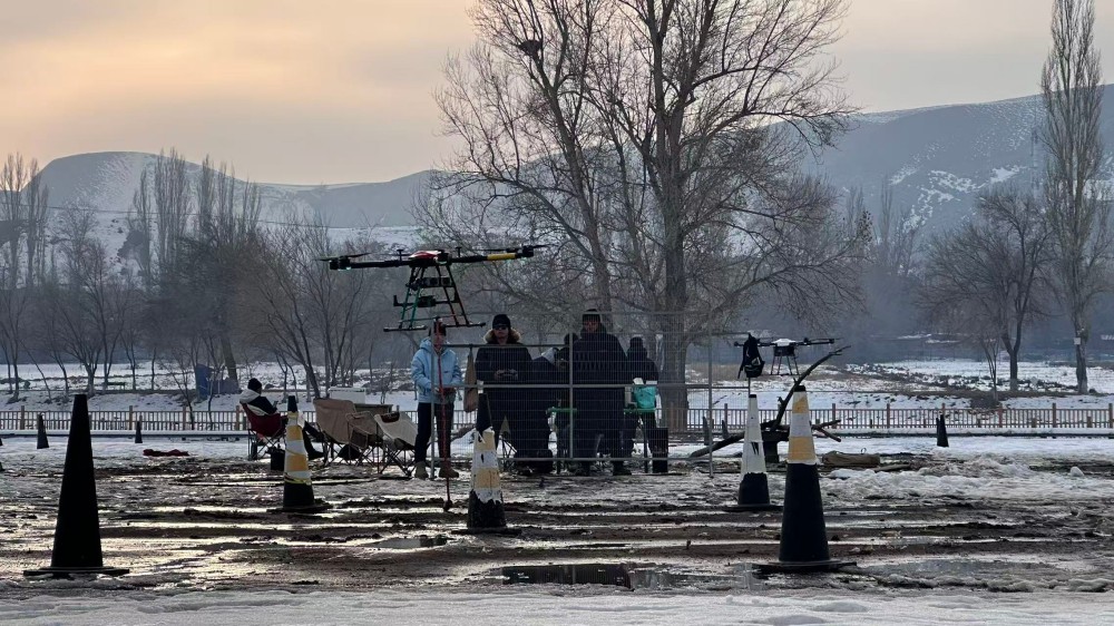 新疆CAAC无人机执照培训机构,保华润天直通03考点