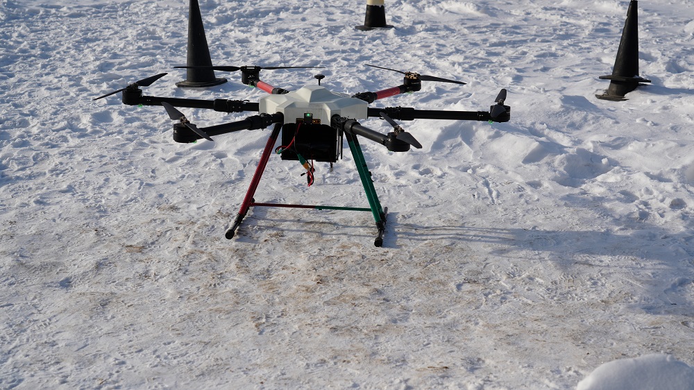 新疆无人机全机型培训｜保华润天 03 考点多机型覆盖