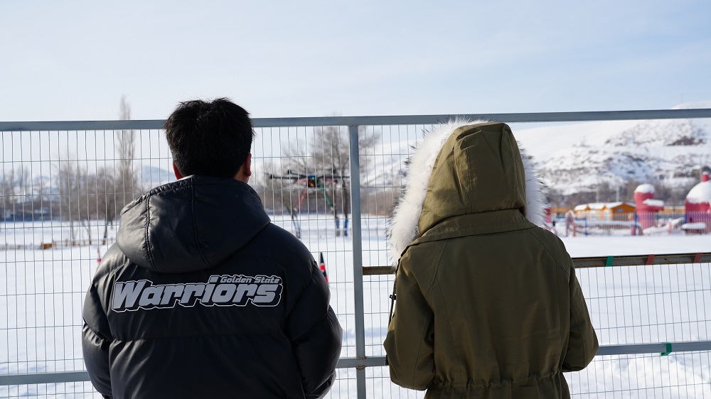 新疆无人机培训25天速成，保华润天03考点稳拿CAAC执照