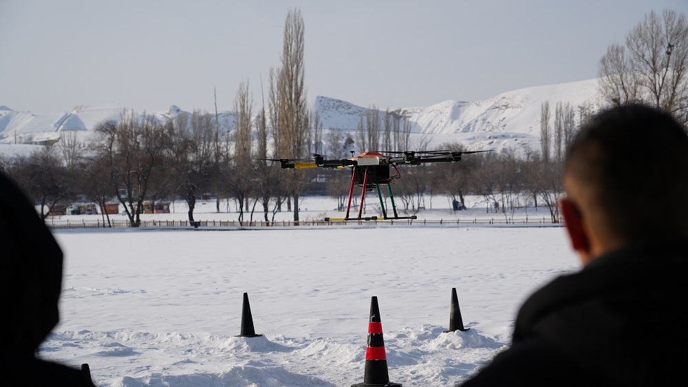 新疆无人机培训弹性学制｜保华润天周末/脱产班自由选