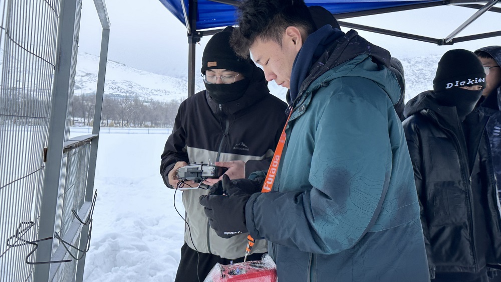 新疆CAAC无人机执照培训,选03考点机构保华润天,稳!