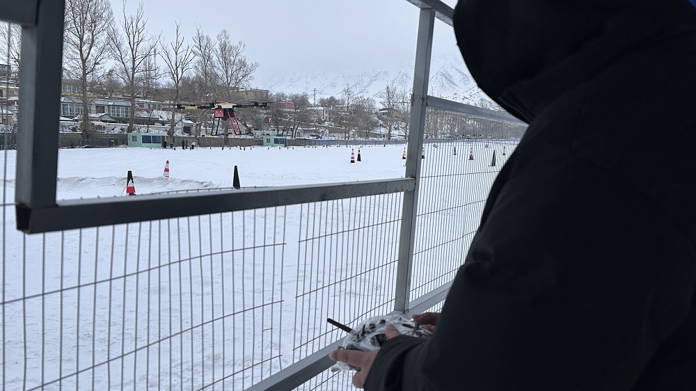 新疆CAAC无人机执照培训,选03考点机构保华润天,稳!