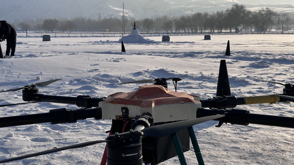 保华润天航空新疆无人机培训：理论+实操，一站式拿证服务