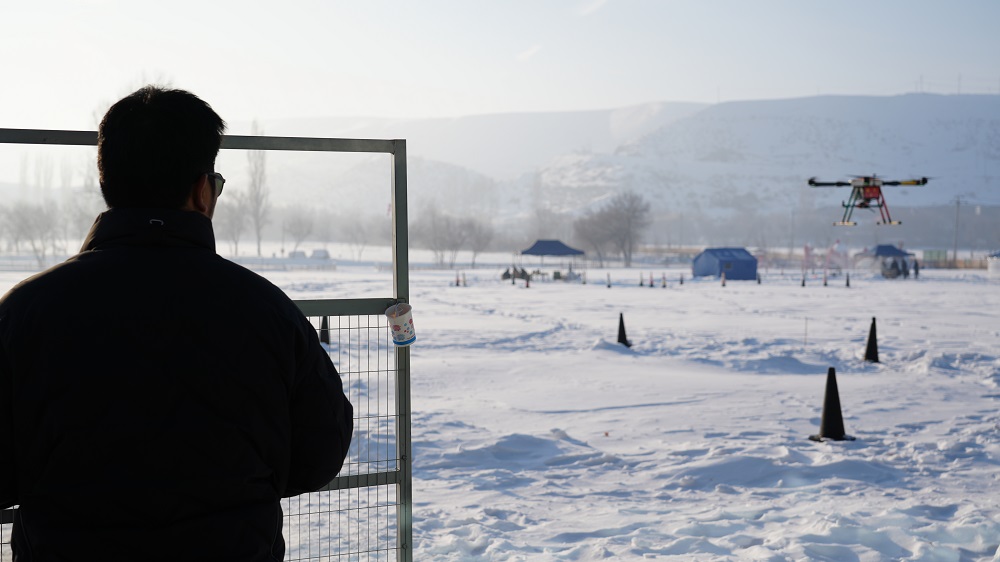 保华润天航空新疆无人机培训教学保障：顶尖设备与资深教员团队