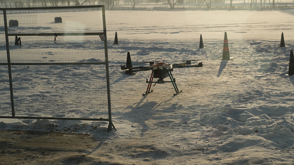 保华润天新疆无人机培训限时优惠 报名享补贴 考证高通过率保障