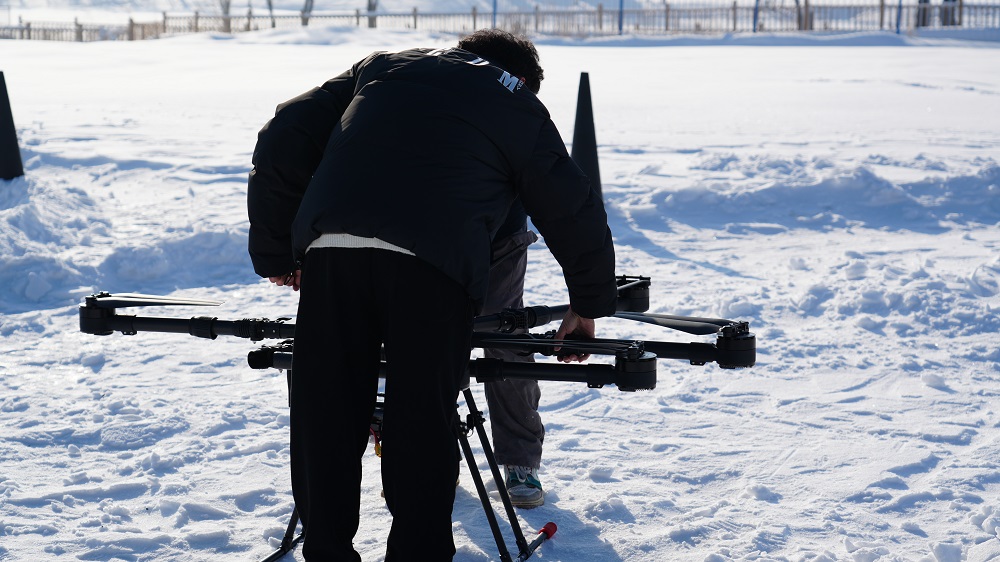 从保华润天航空起飞，你的新疆无人机职业生涯规划更清晰