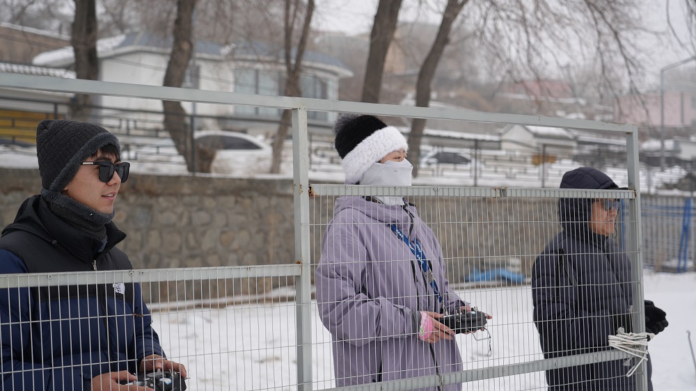 新疆无人机培训信赖保华润天航空，提供完善教学服务