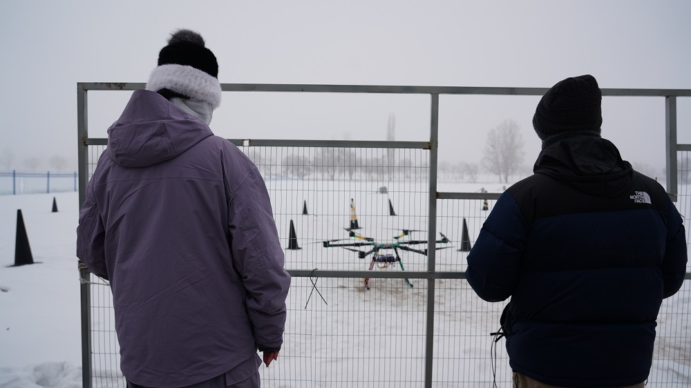 保华润天航空新疆无人机培训：为学员提供长期技术支持