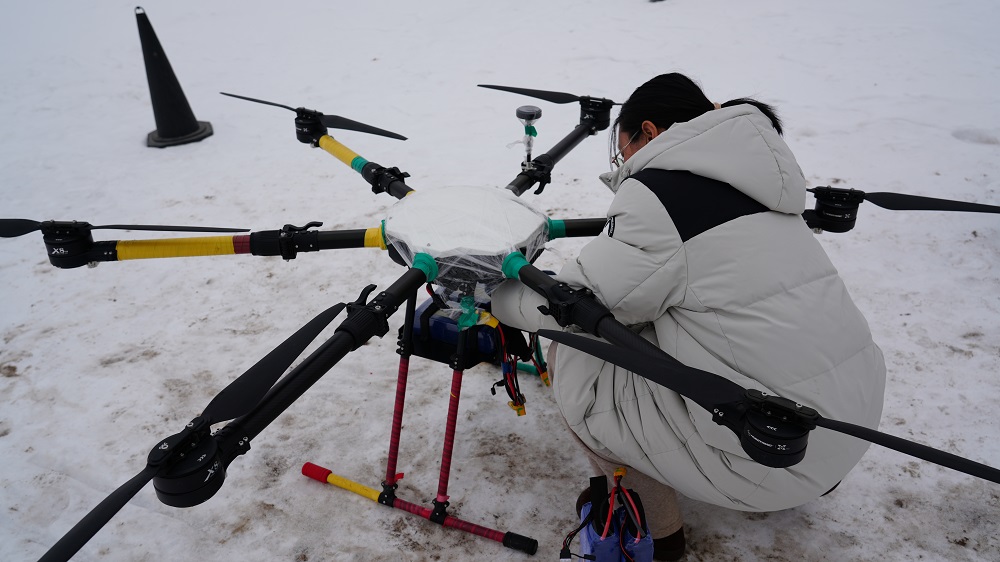 随到随学，固定开班：保华润天航空新疆无人机培训每月4、20号开课