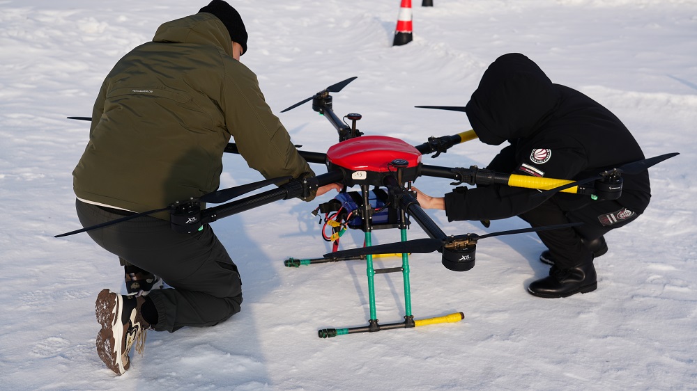 随到随学，固定开班：保华润天航空新疆无人机培训每月4、20号开课