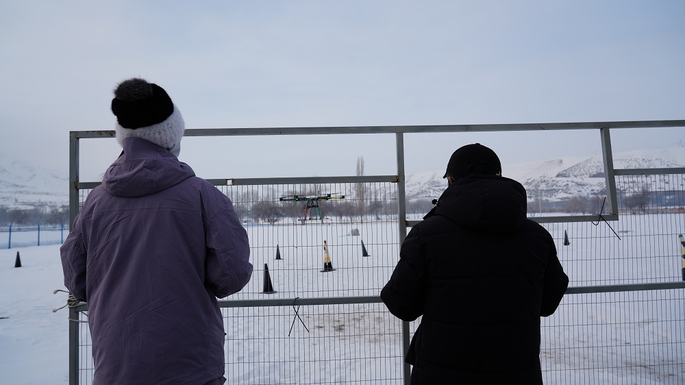 退伍军人学无人机 新疆保华润天航空有专项支持