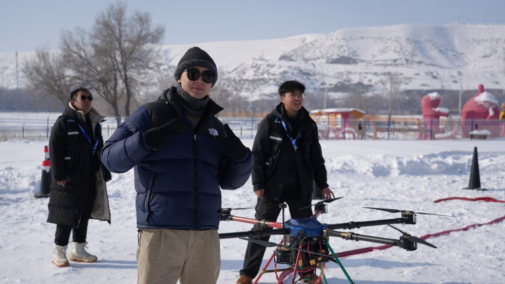 家门口的蓝天梦：保华润天航空赋能新疆无人机产业人才培养