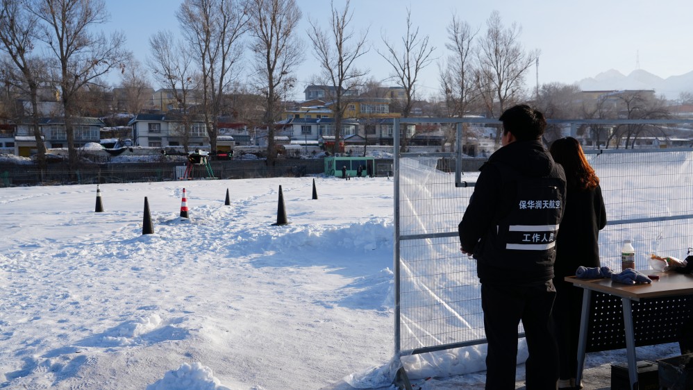 “培训+考试+拿证”一体化，新疆无人机驾驶证就选保华润天航空