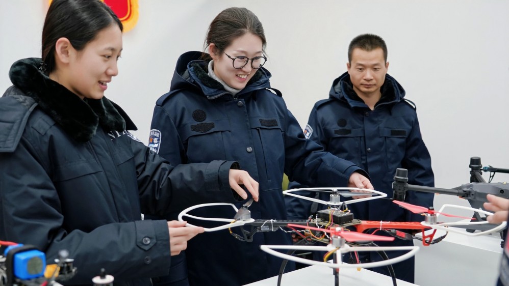 新疆无人机“黑飞”被罚？不如来保华润天航空考个证，安心飞