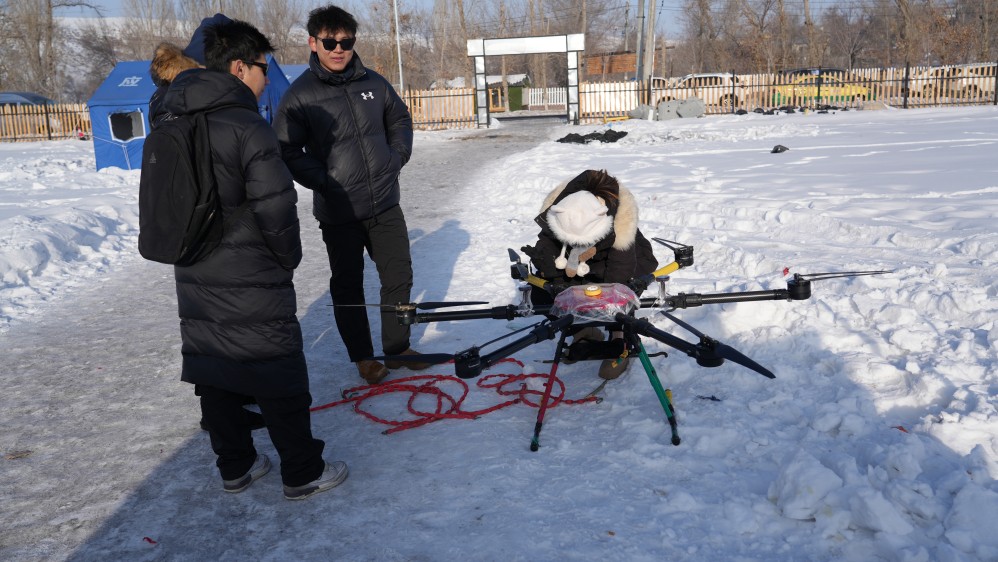 [保华润天航空]新疆无人机应用领域全解析：测绘、巡检、植保等行业需要怎样的持证人才？
